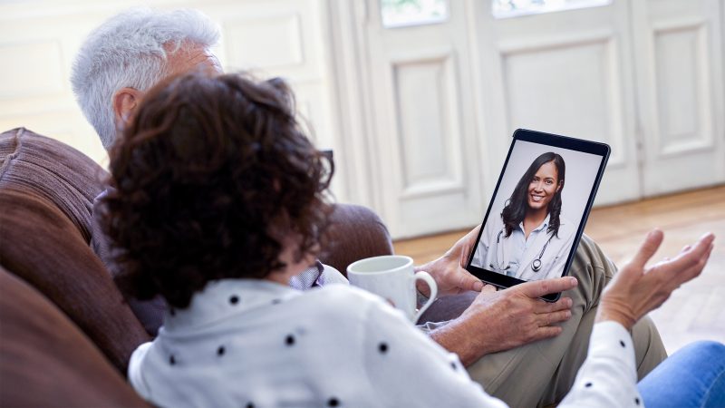 Image for Telehealth