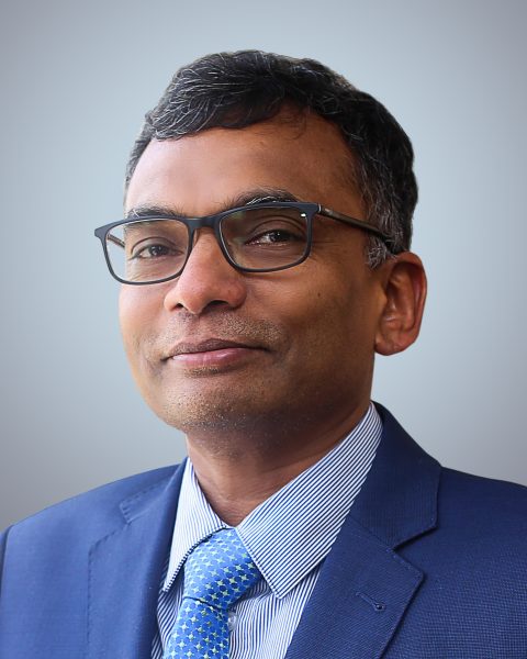 Headshot of Sakeer Hussain, MD